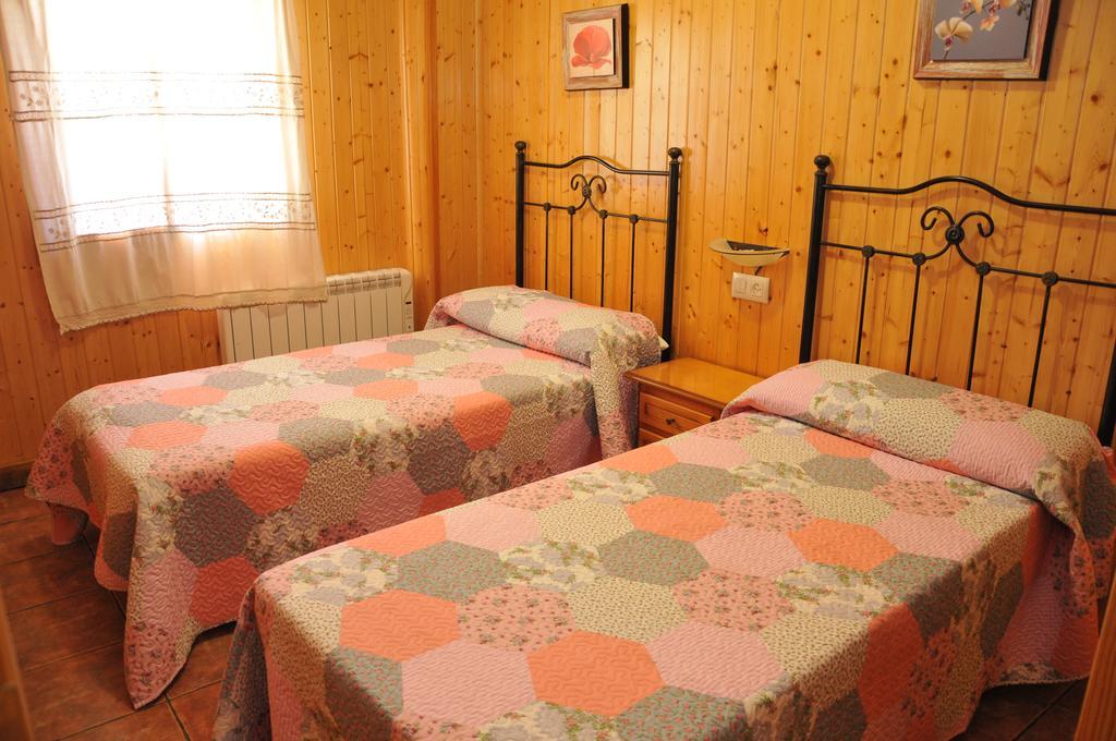 Alojamientos Rural Tejerina Arroyo Frio Eksteriør billede